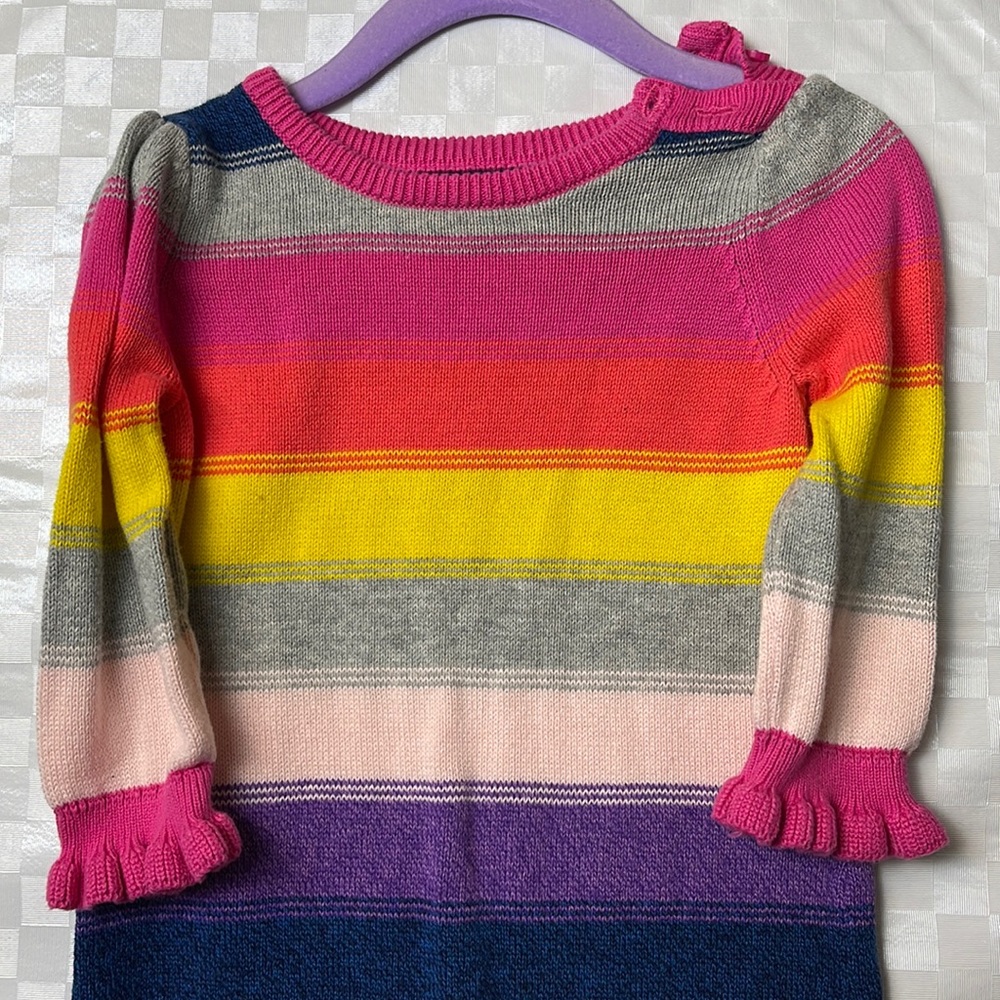 Baby Gap bodysuit sweater
